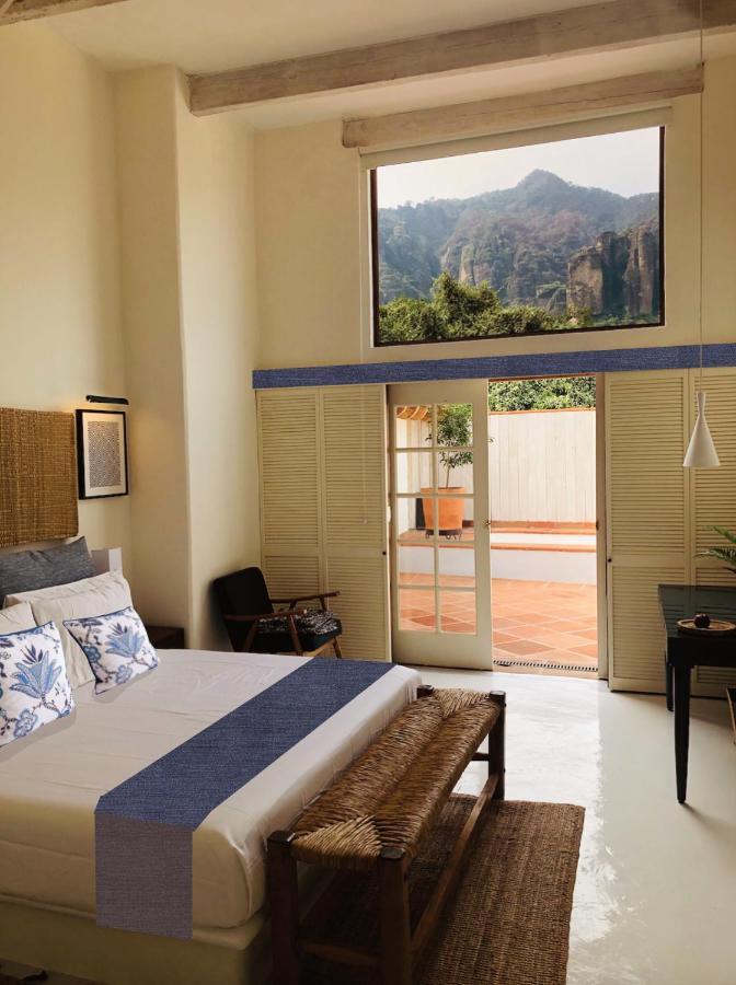 El Ciruelo, Hotel Tepoztlan
