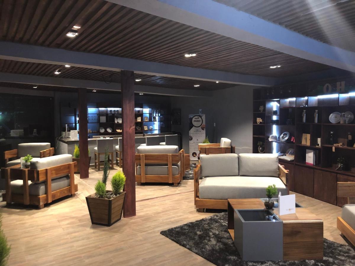 Organico Boutique Hotel Mexico City
