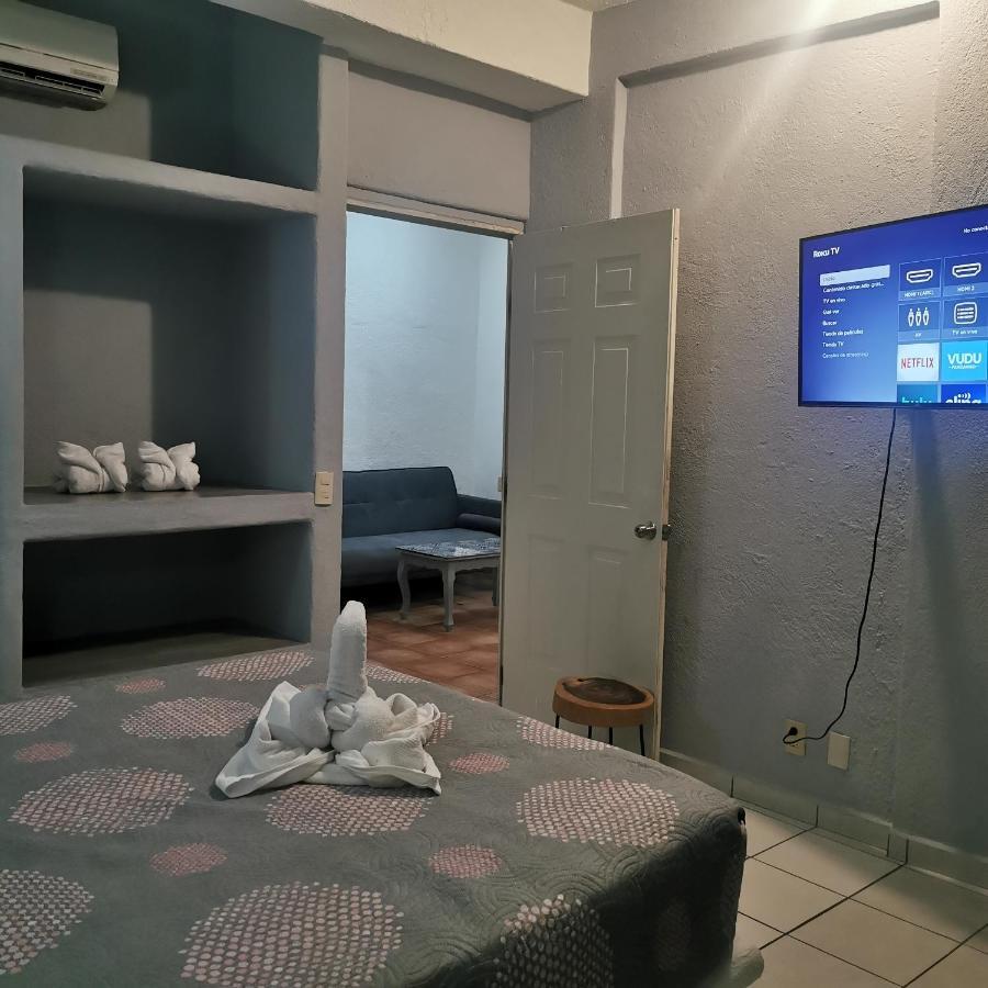 1 Bedroom With Ac , Tv , Wi-fi Near Dt And Apartment *
