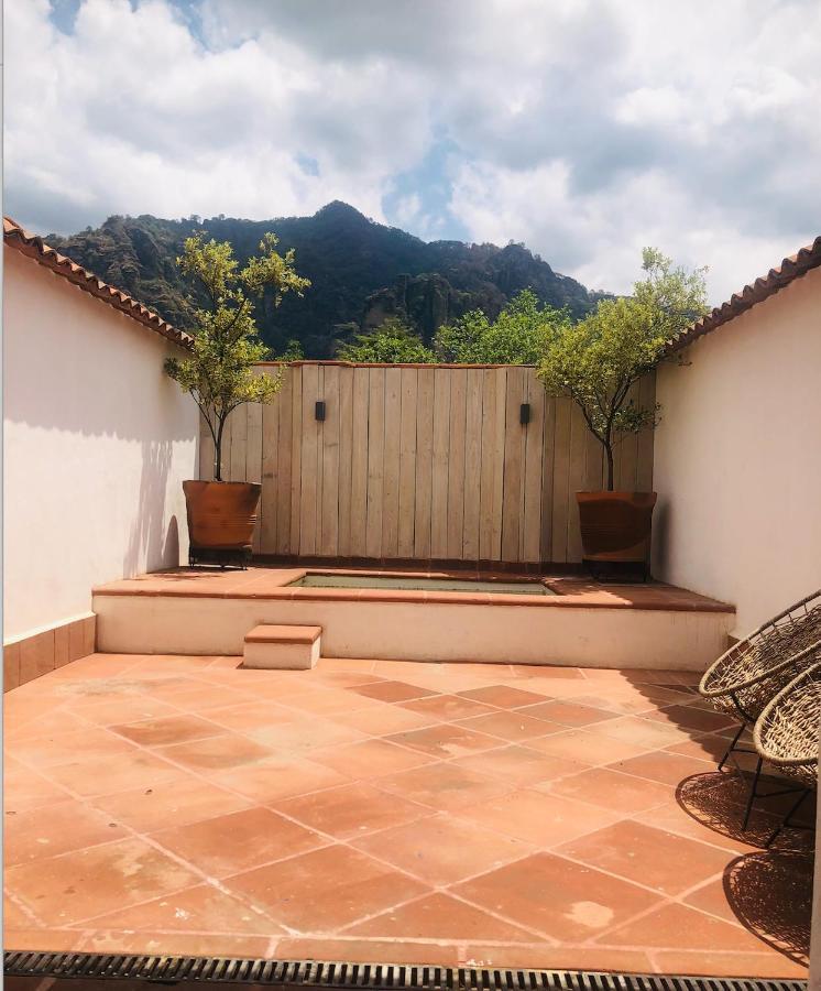 El Ciruelo, Hotel Tepoztlan