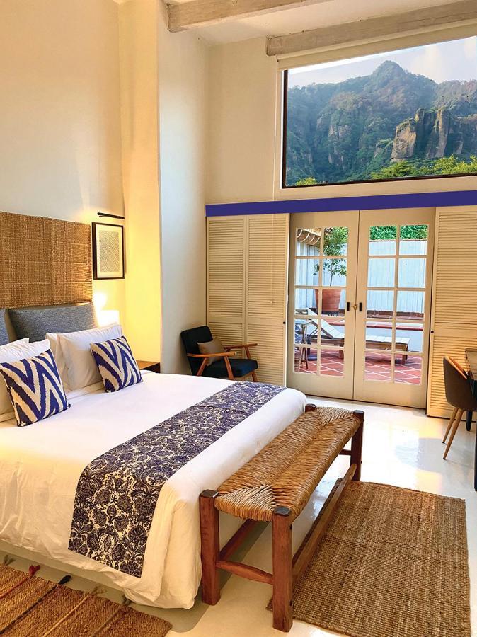 El Ciruelo, 4* Tepoztlan
