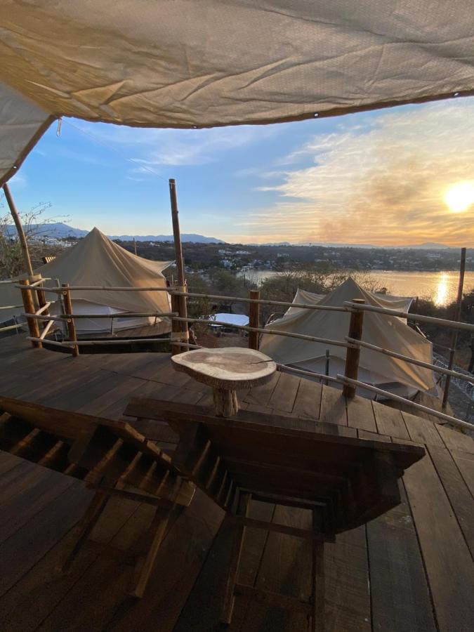 Comuna Boho Luxury tent