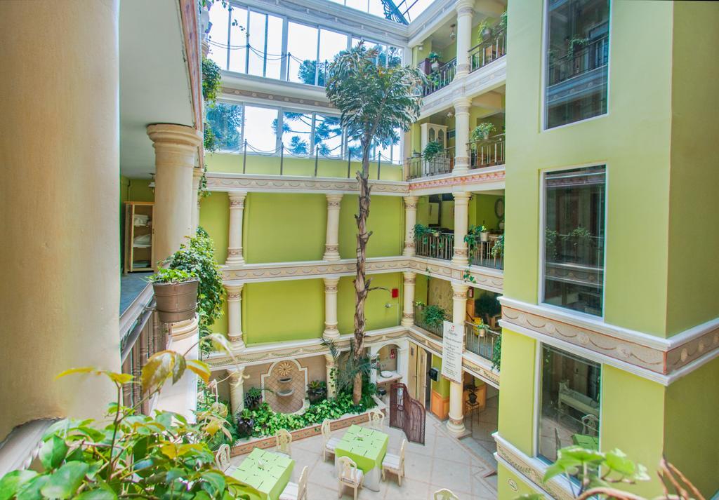 Margaritas Plaza Cristal Xalapa