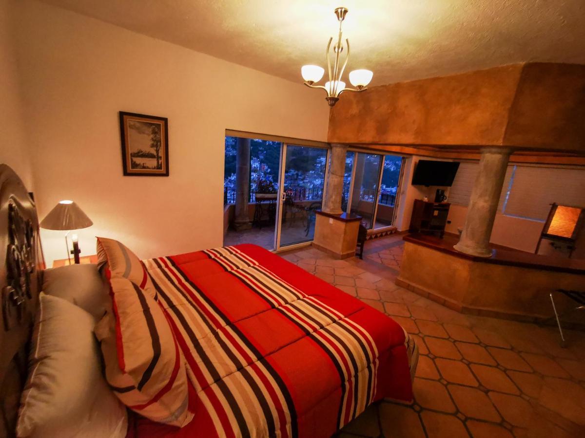 Hotel Chocolate Deluxe Guanajuato