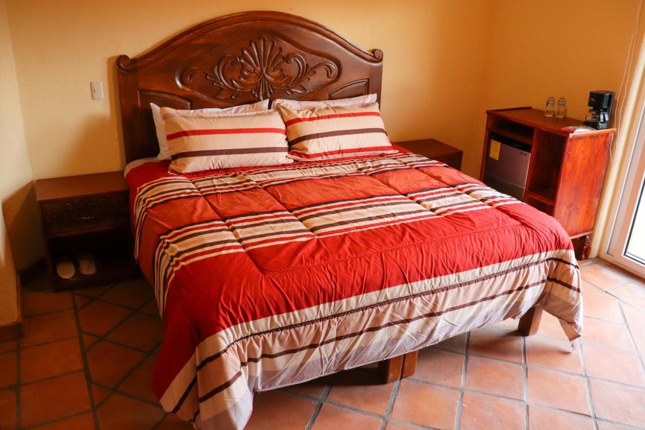 Chocolate Deluxe Hotel Guanajuato