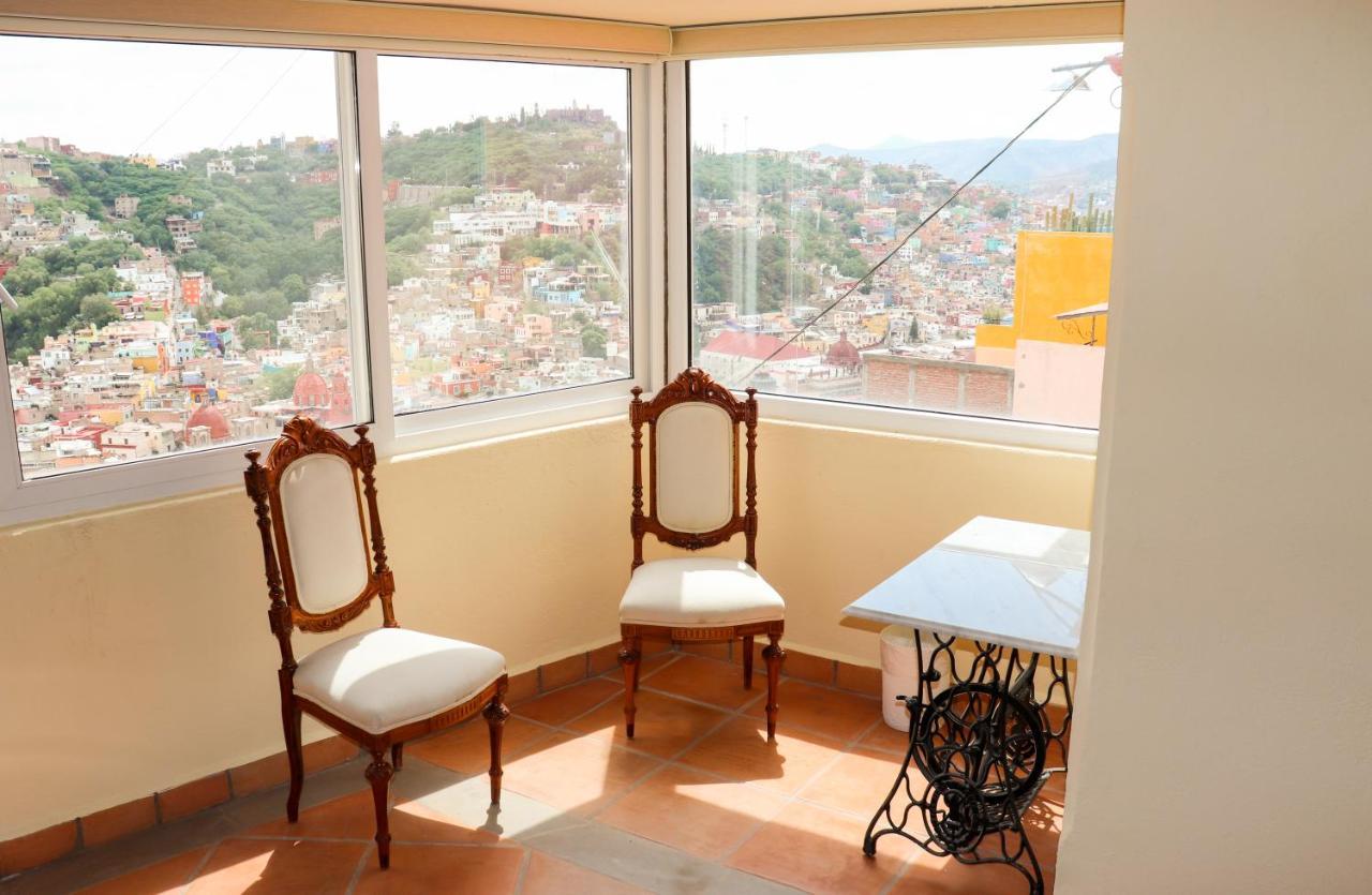 Chocolate Deluxe Hotel Guanajuato