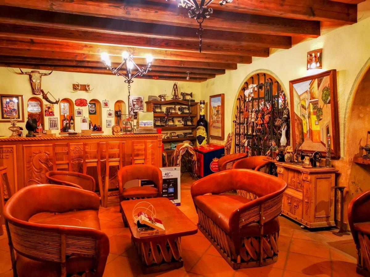 Hotel Chocolate Deluxe Guanajuato