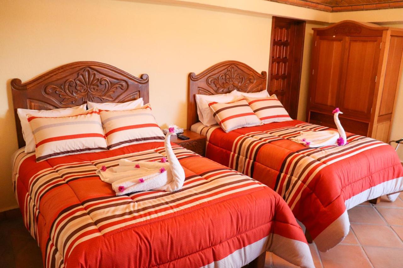 Hotel Chocolate Deluxe Guanajuato