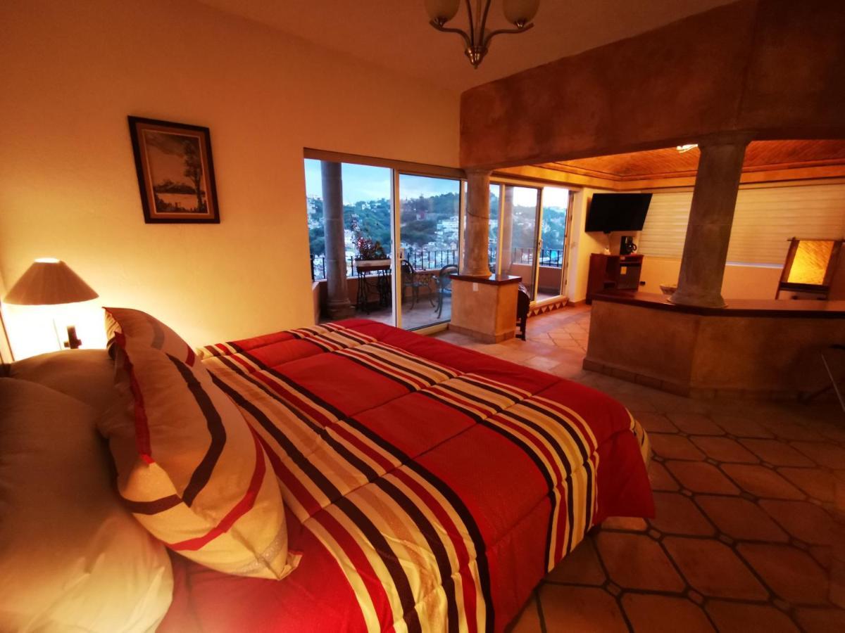 Hotel Chocolate Deluxe Guanajuato