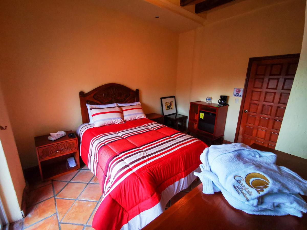 Chocolate Deluxe Hotel Guanajuato