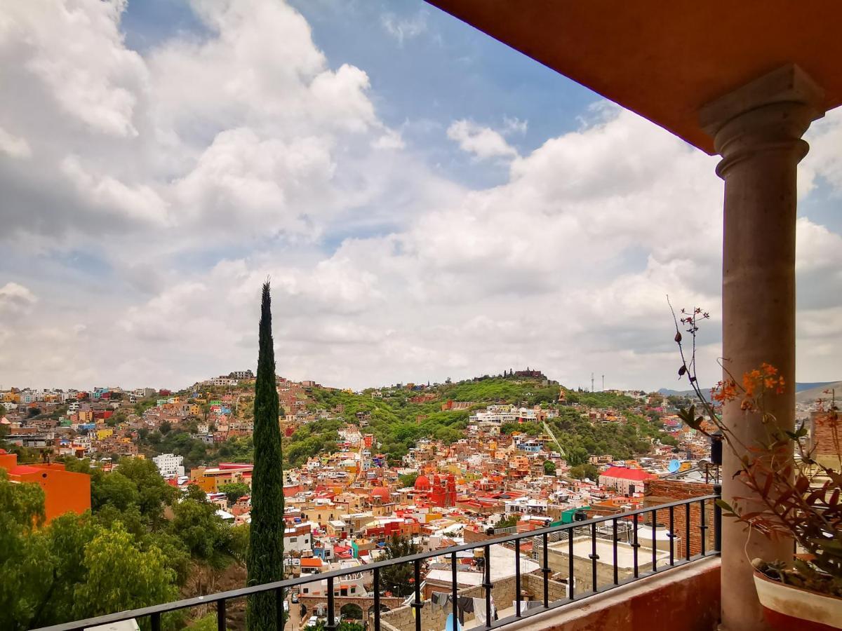 Chocolate Deluxe Hotel Guanajuato