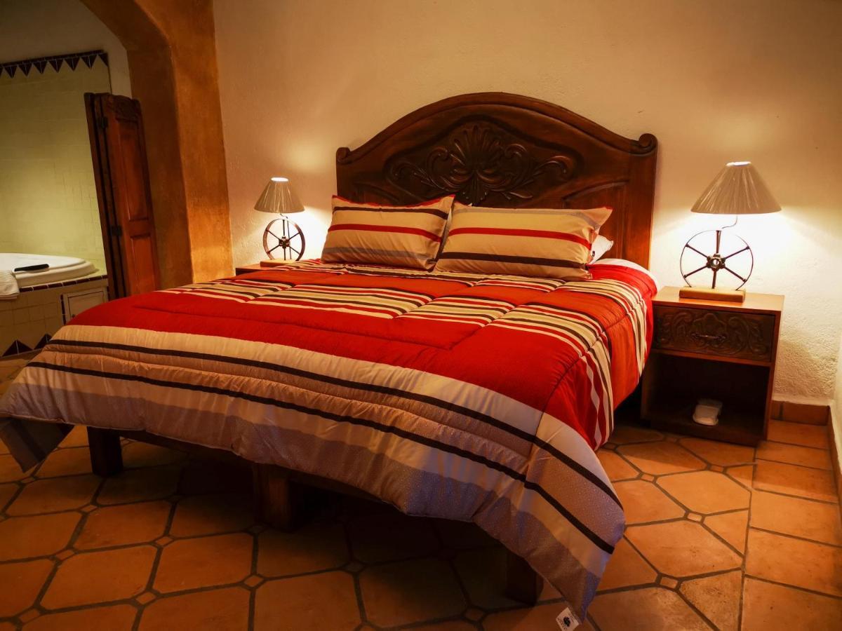 Chocolate Deluxe Hotel Guanajuato