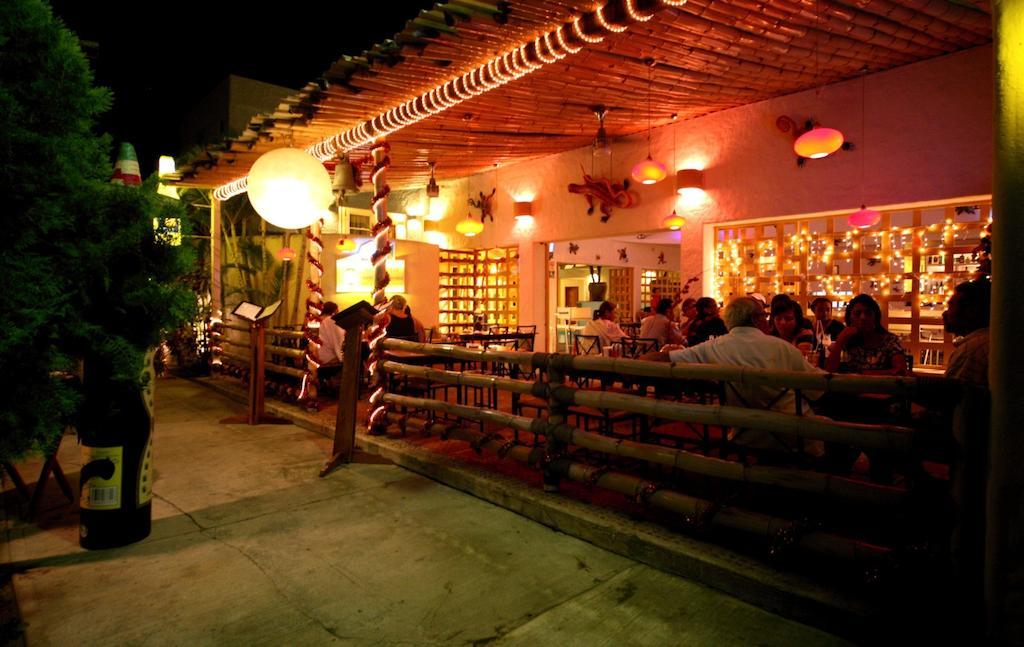 Plaza Hotel Tangolunda