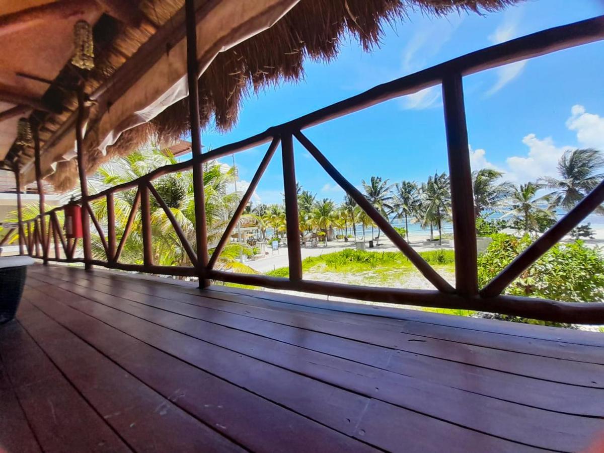 Palmeras De Lodge Mahahual