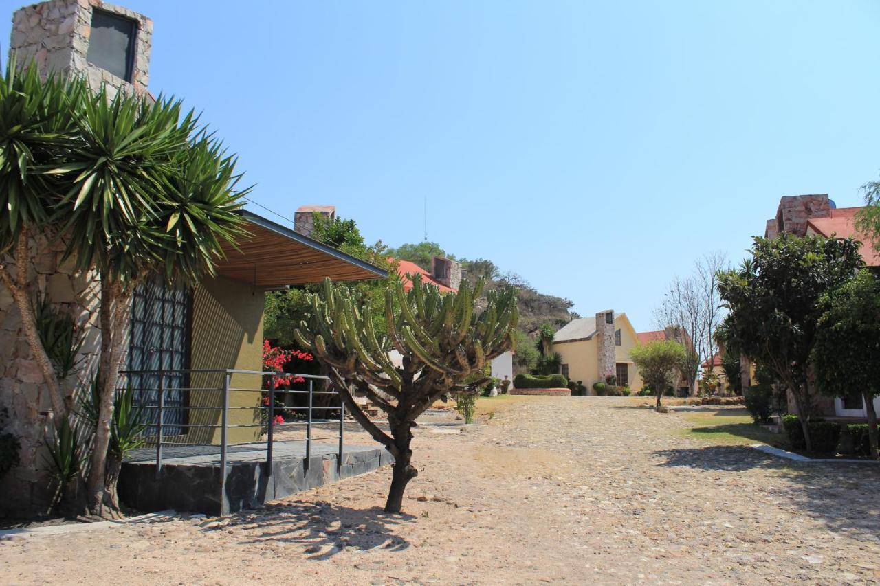 Resort Bodegas Vaiven Boutique Tequisquiapan