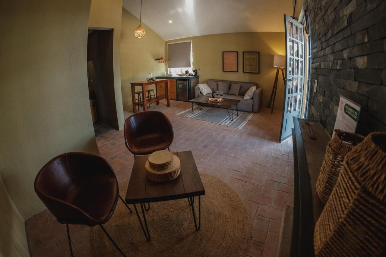 Resort Bodegas Vaiven Boutique