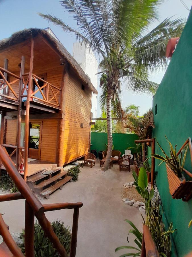 Palmeras De Lodge Mahahual