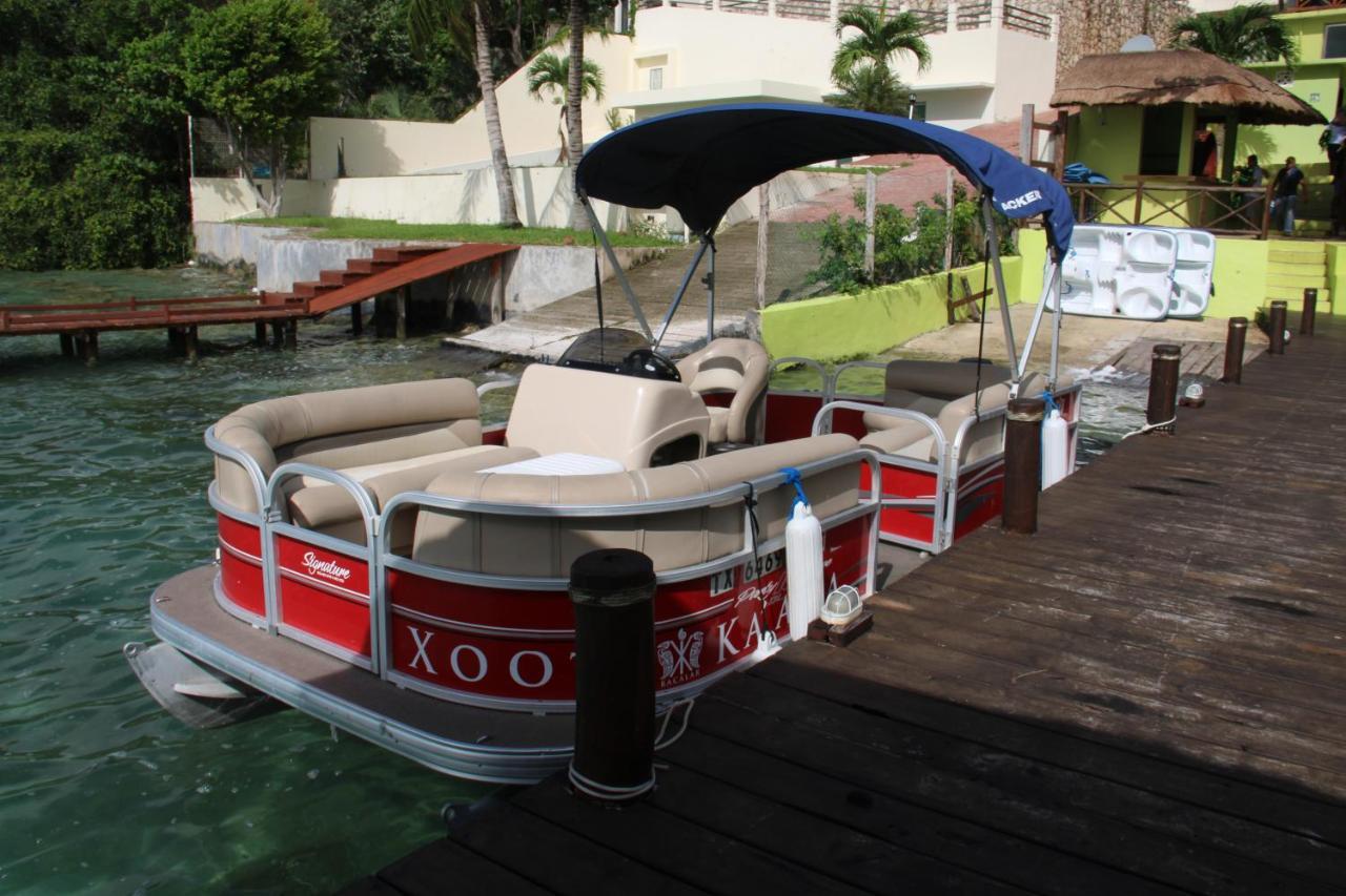 Boutique Nubes Hotel Bacalar