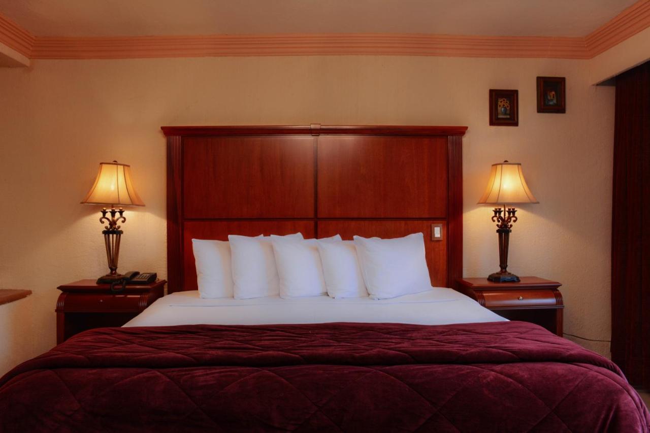 Hotel Quinta Del Rey 4*