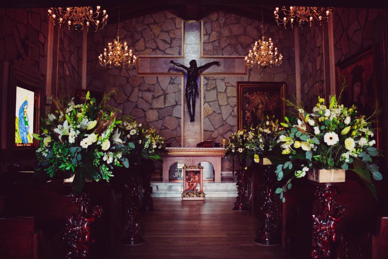 Quinta Del Rey 4* Toluca