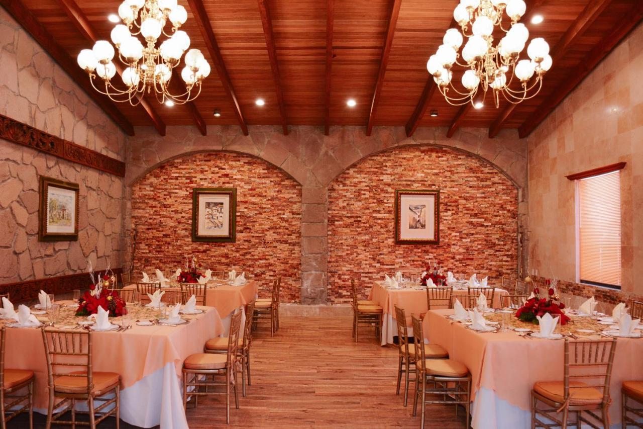 Hotel Quinta Del Rey Toluca