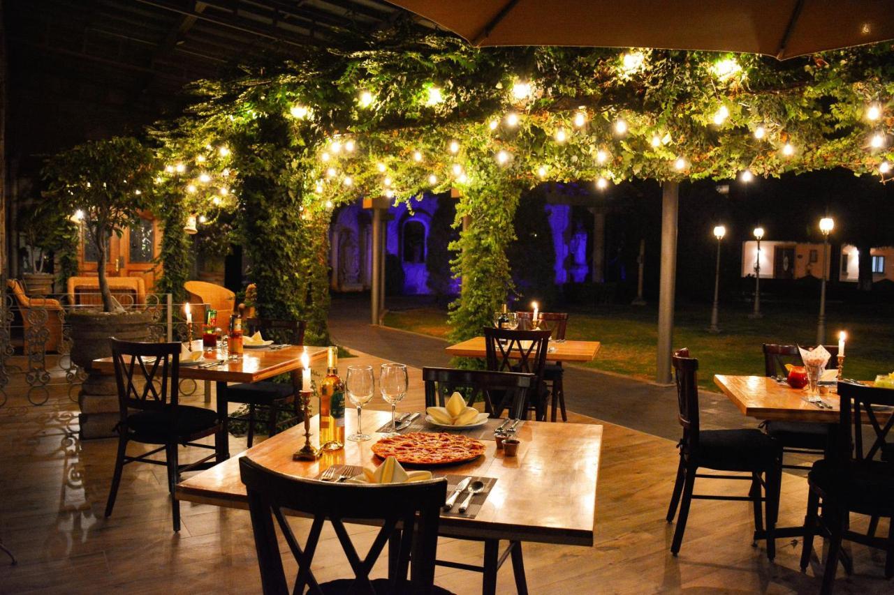 Hotel Quinta Del Rey Toluca