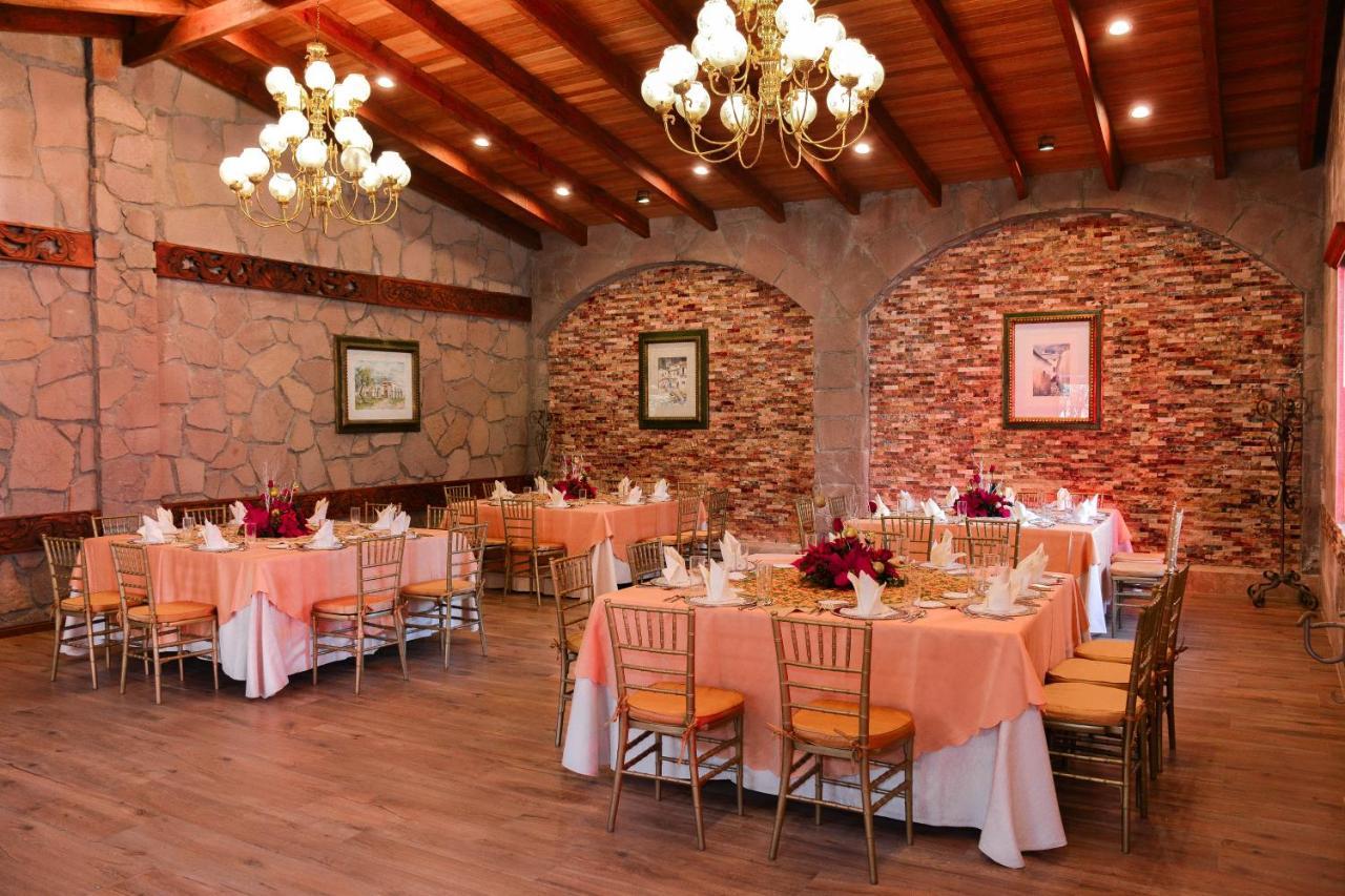 Hotel Quinta Del Rey
