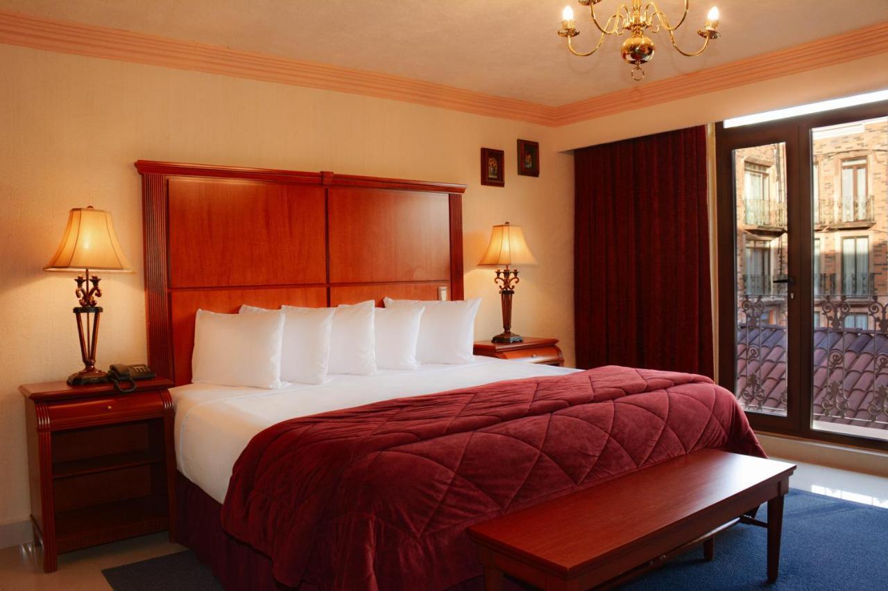 Quinta Del Rey 4* Toluca
