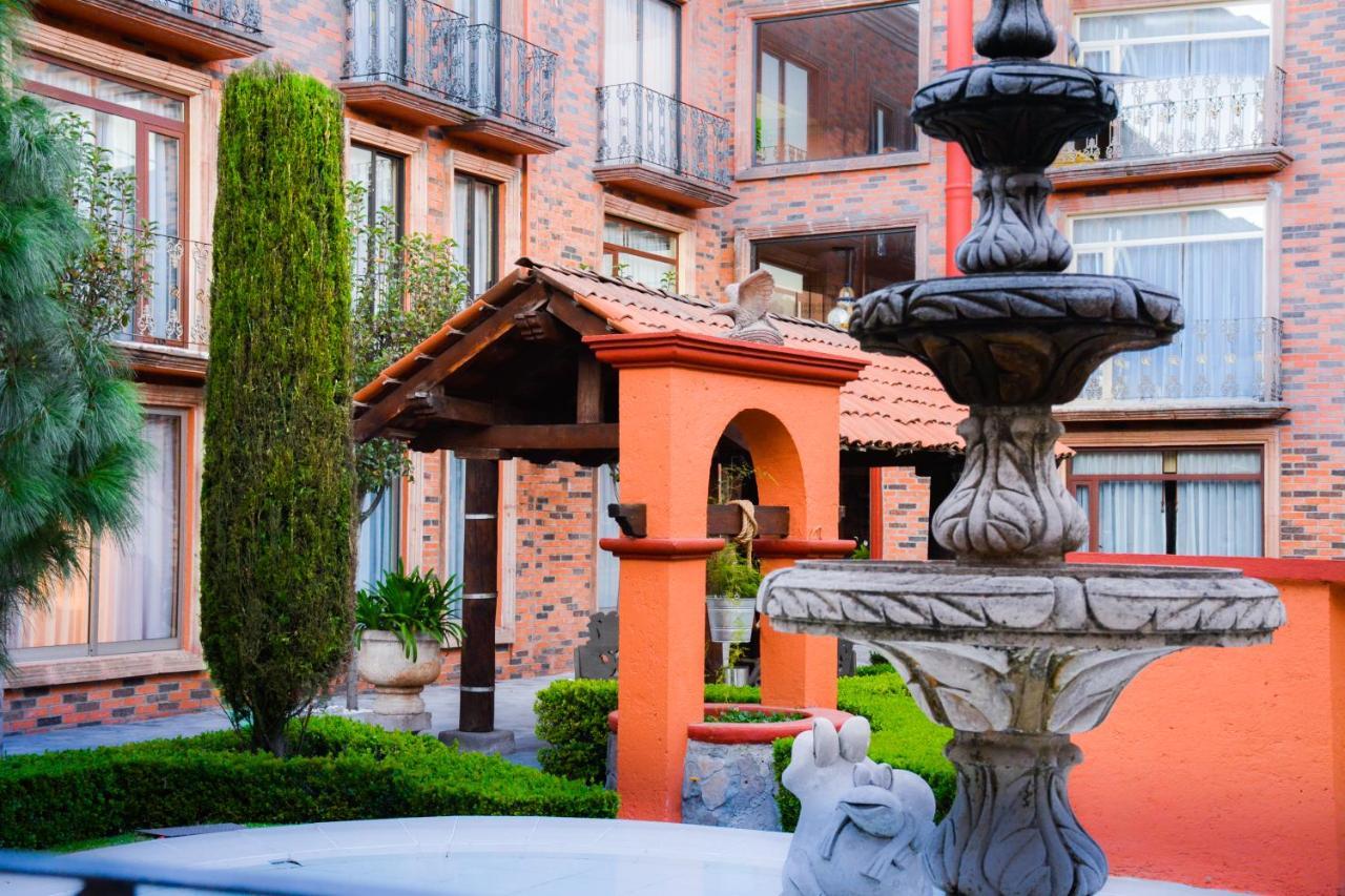 Hotel Quinta Del Rey Toluca