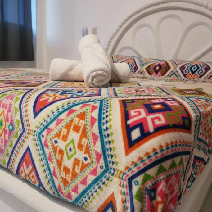 1 Bedroom With Ac , Tv , Wi-fi Near Dt And Apartment
