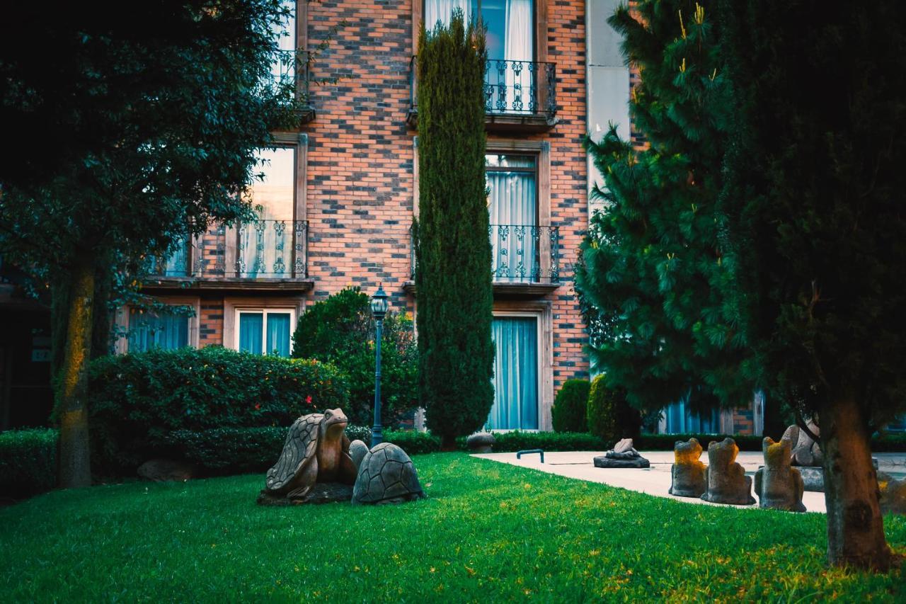 Quinta Del Rey Hotel Toluca