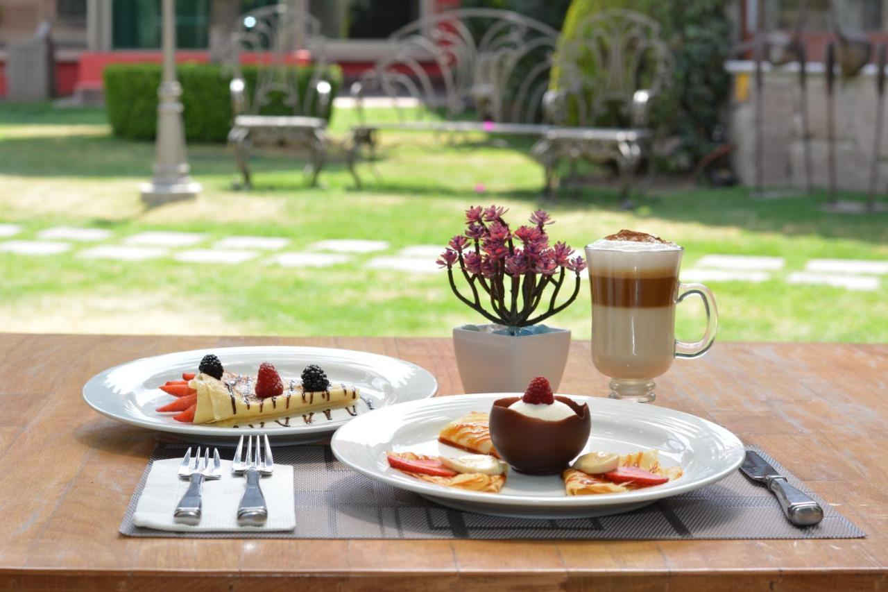 Quinta Del Rey Hotel Toluca
