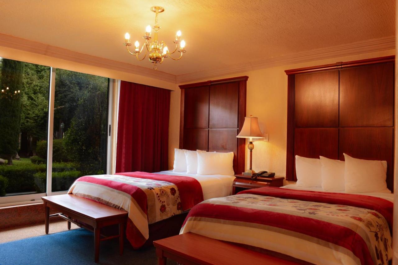 Hotel Quinta Del Rey 4*