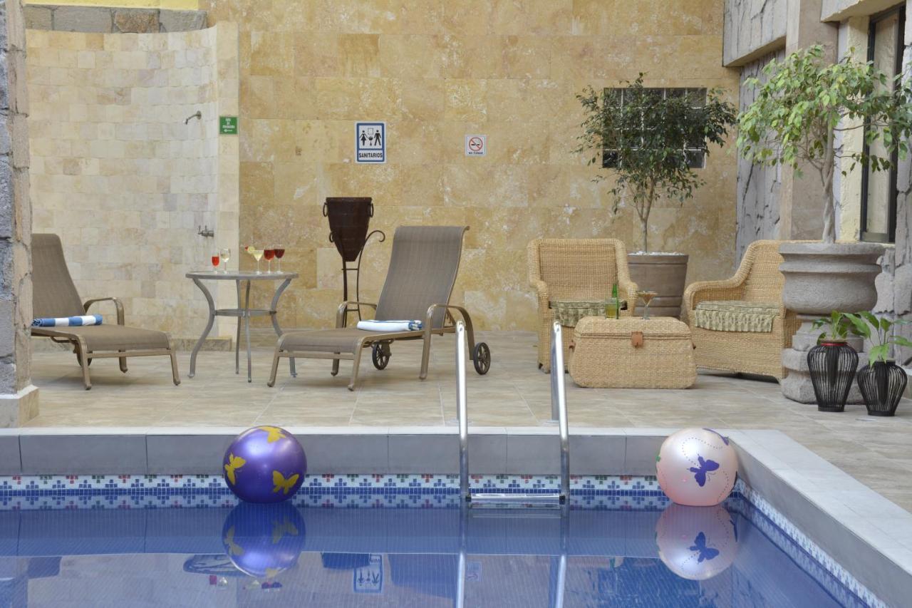 Quinta Del Rey Hotel Toluca