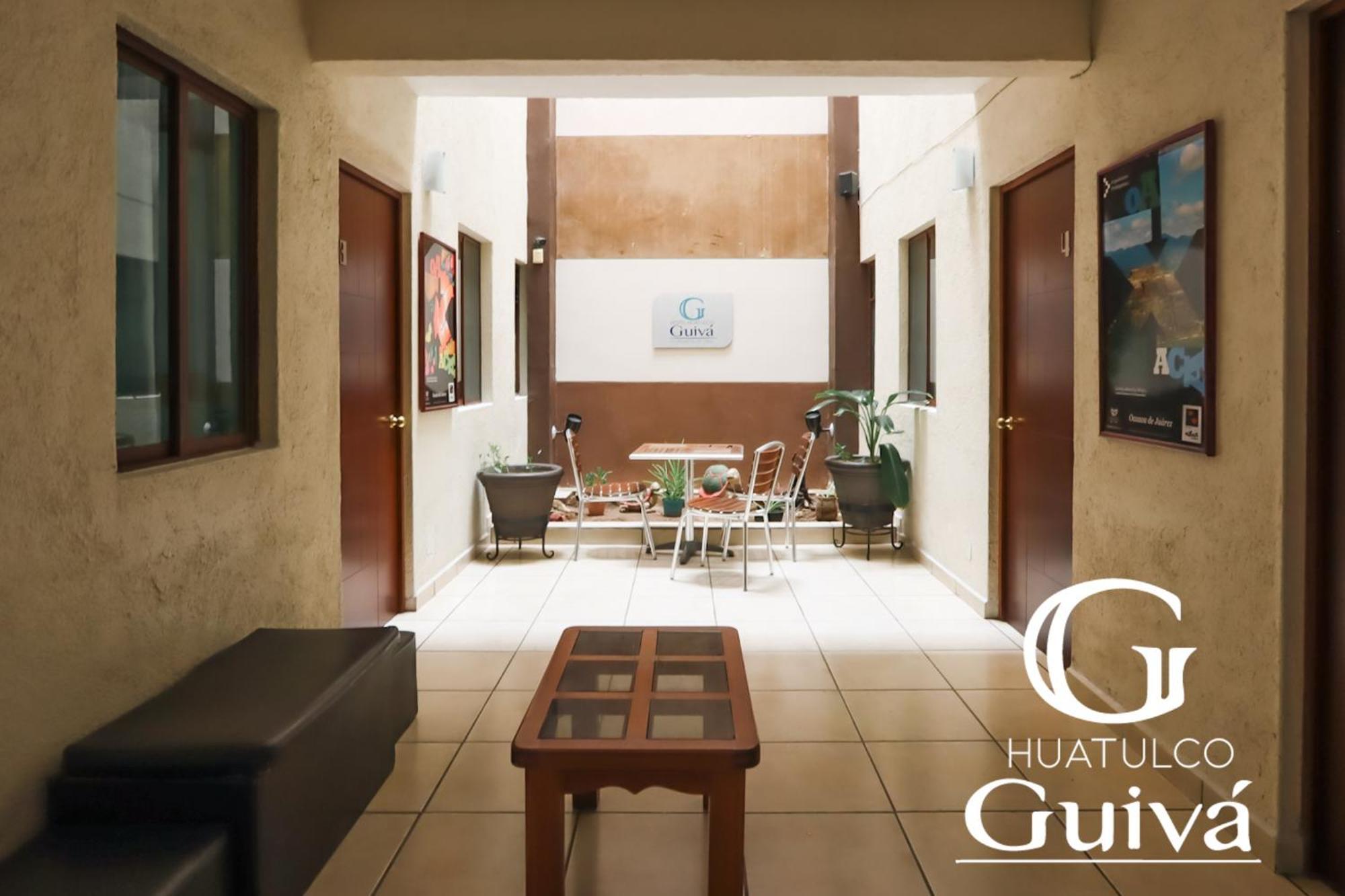 Guiva Huatulco Hotel 3*