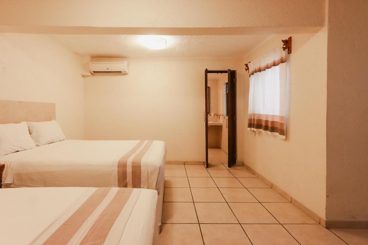 Guiva Huatulco 3* Santa Cruz Huatulco