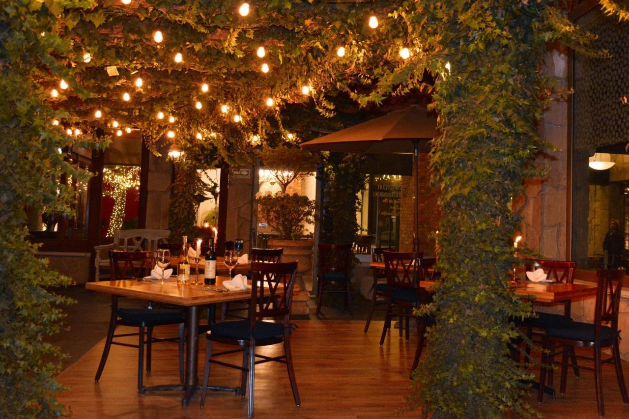 Quinta Del Rey Hotel Toluca