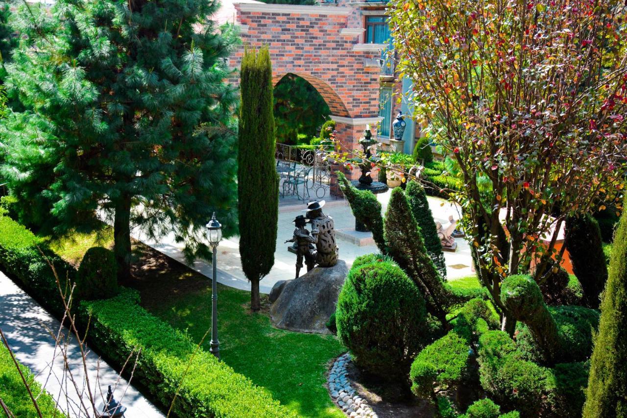 Quinta Del Rey 4* Toluca