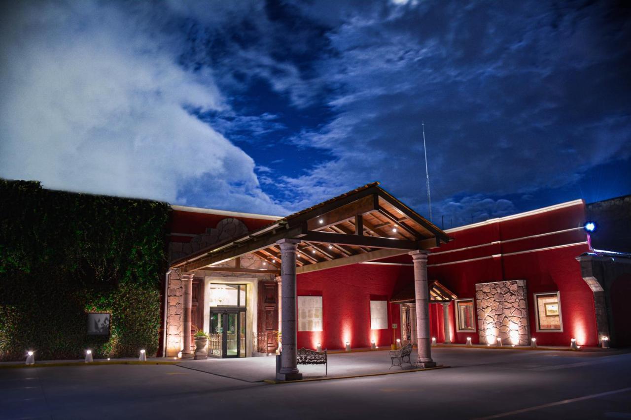 Hotel Quinta Del Rey 4*