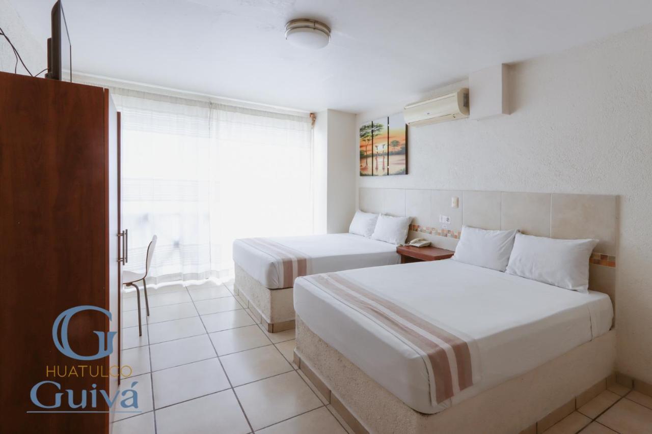 Guiva Huatulco 3*