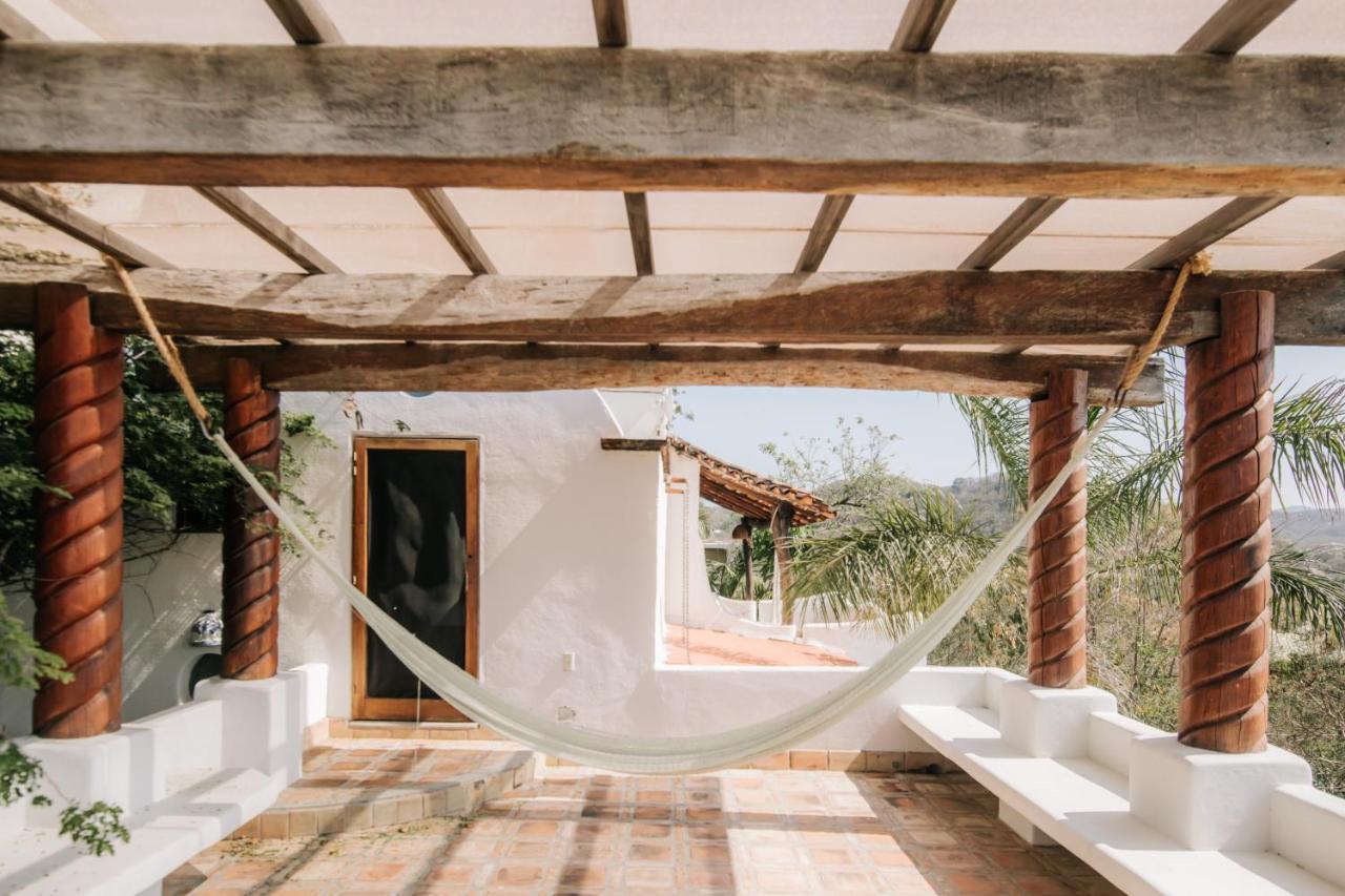 Heven Residence Zipolite