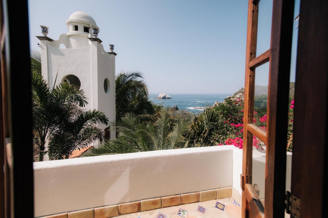 Heven Residence Bed & Breakfast Zipolite