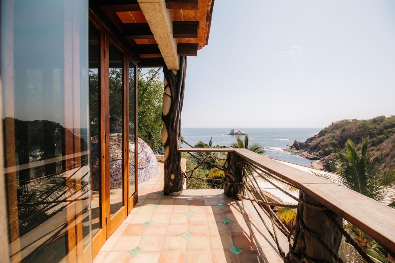Bed & Breakfast Heven Residence Zipolite