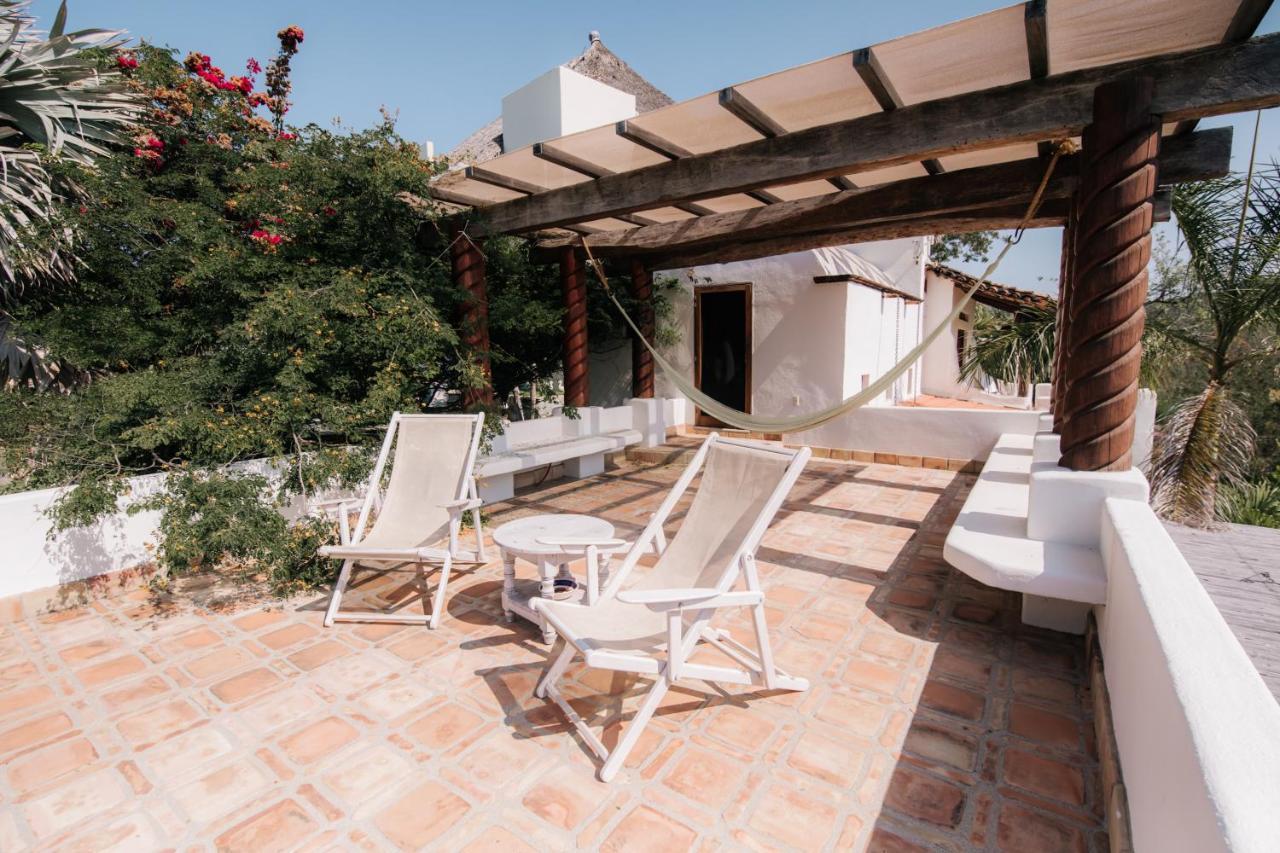 Heven Residence Bed & Breakfast Zipolite