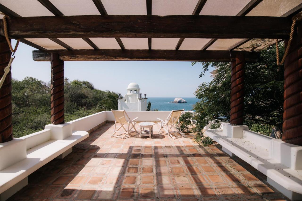Bed & Breakfast Heven Residence Zipolite