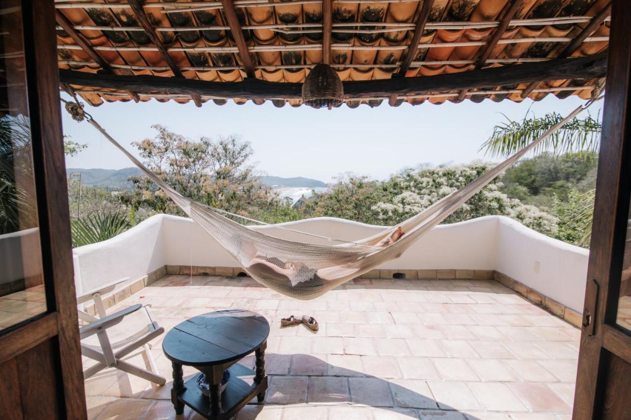 Bed & Breakfast Heven Residence Zipolite