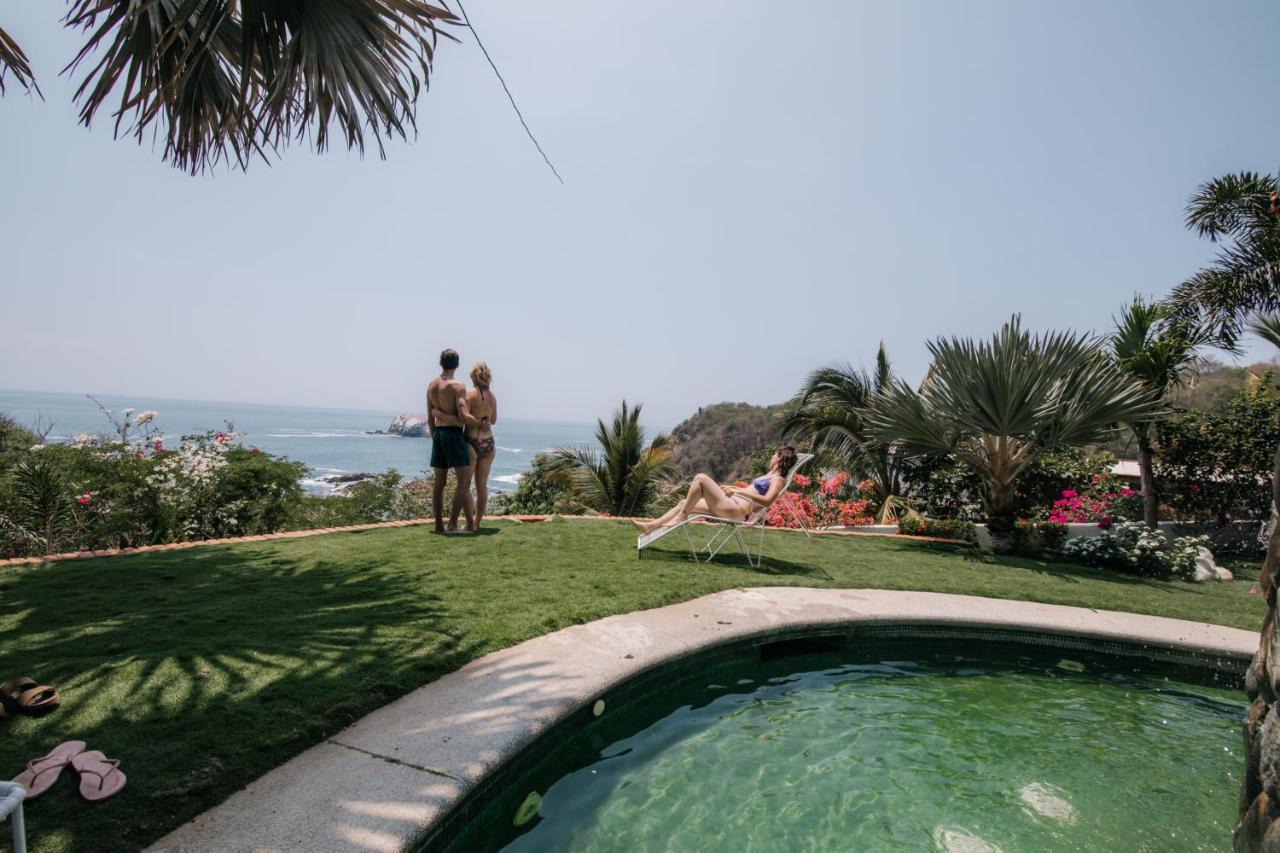 Bed & Breakfast Heven Residence Zipolite