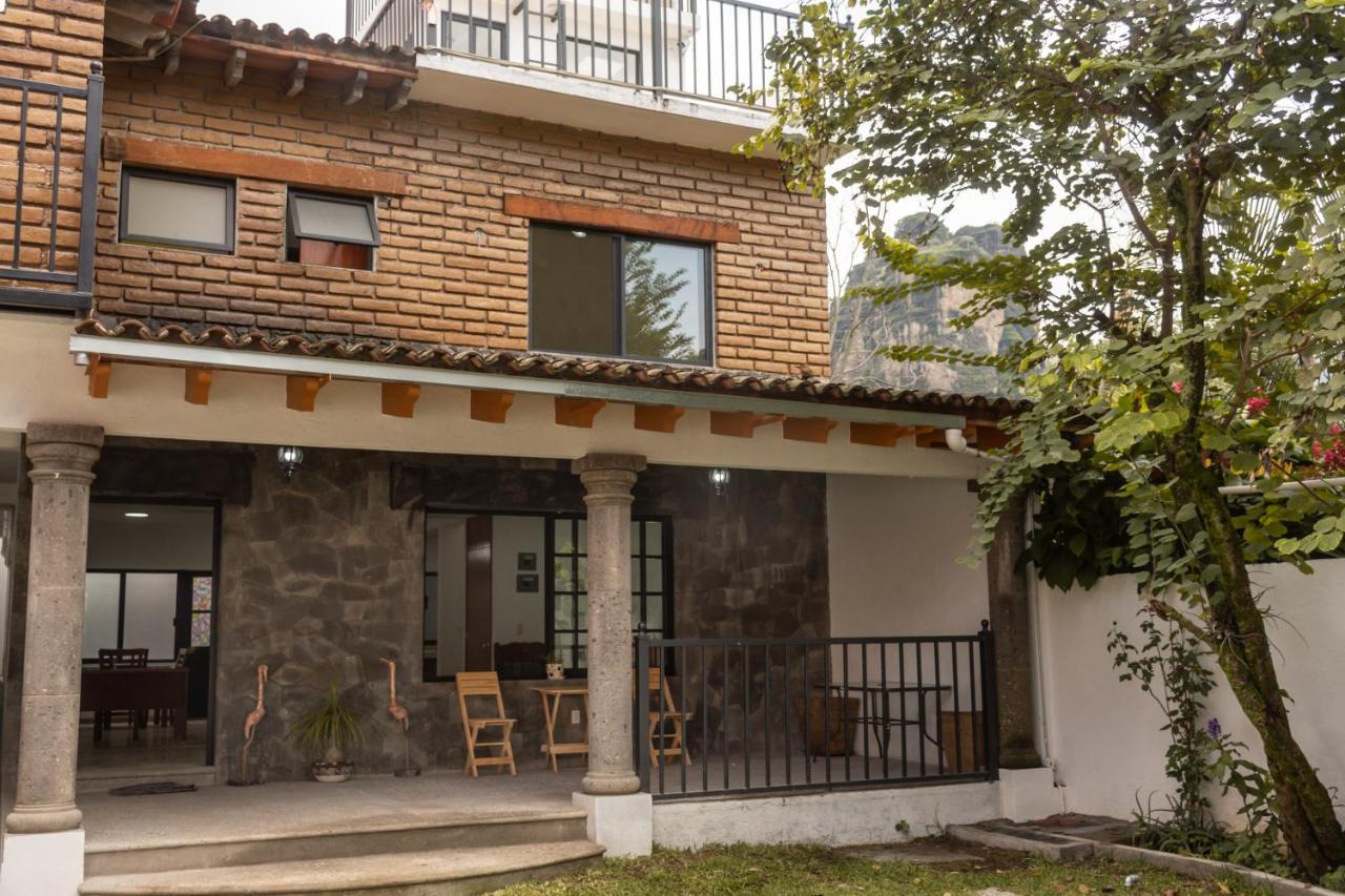 Casa Antares Inn Tepoztlan