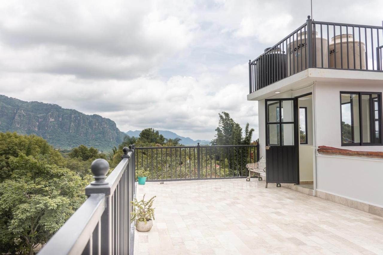 Inn Casa Antares Tepoztlan