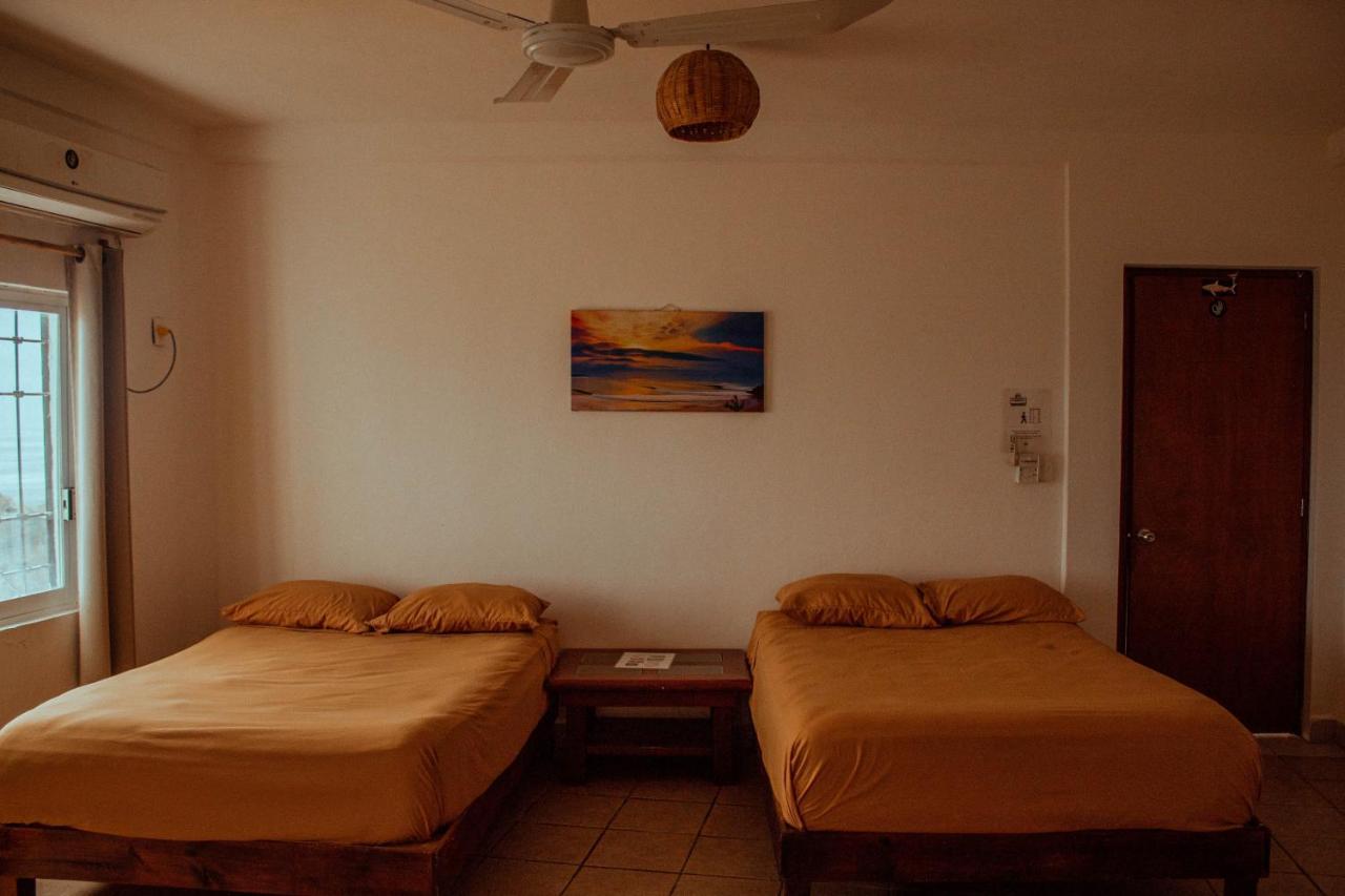 Casa Mirador Guest house Salina Cruz